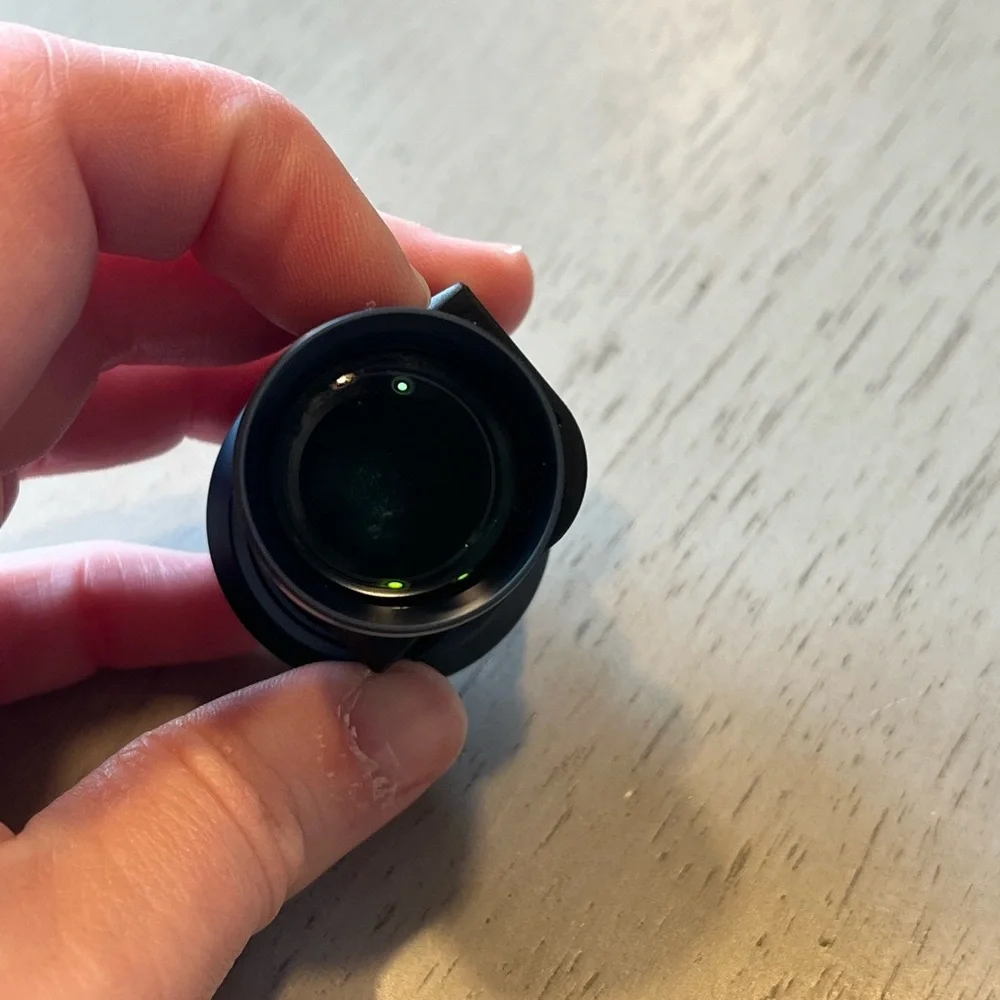 Ollo clip camera lens 25mm